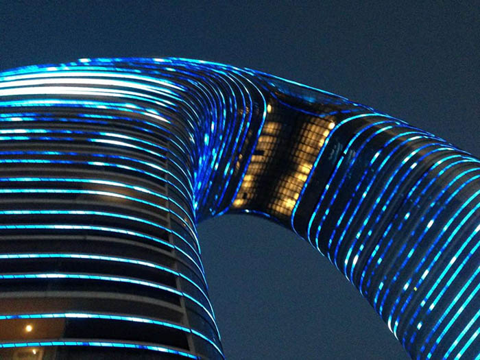 Khách sạn đến tận 7 sao nhưng lại có hình dạng đến khó hiểu - 3