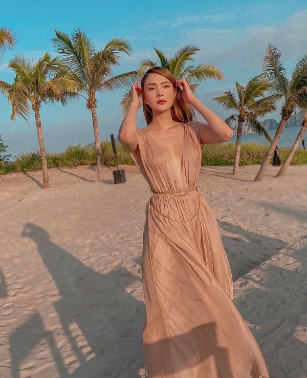 Hot girl khắp nơi ùn ùn mặc no bra có phải vì lý do chính đáng này? - 11