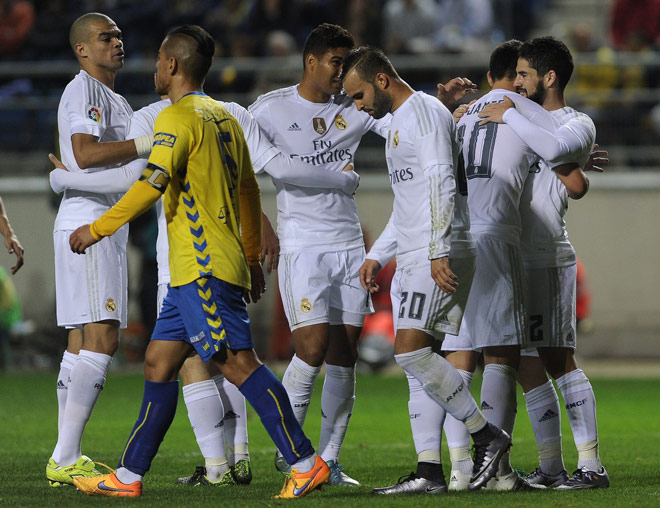 Rực lửa vòng 6 La Liga: Real Madrid - Barcelona tranh ngôi đầu bảng - 2