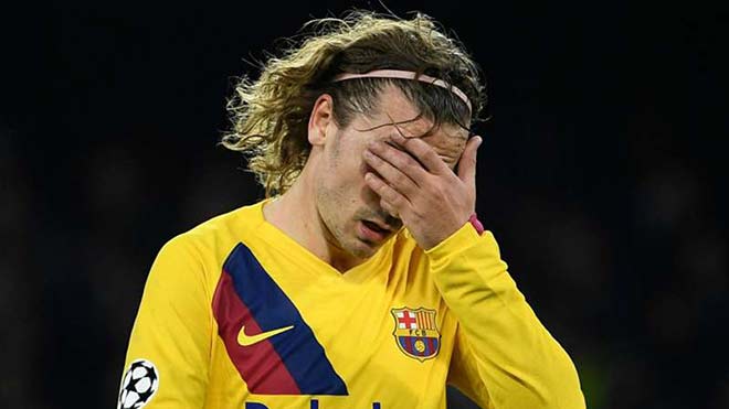 Griezmann trách móc vì phải nhường Messi ở Barca, Koeman đáp trả - 1