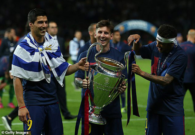 Chelsea - Mourinho suýt mua Messi đắt nhất thế giới 225 triệu bảng như thế nào? - 3