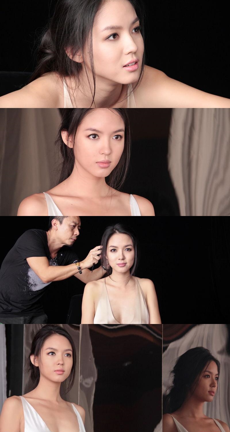 "Hoa hậu đẹp nhất Trung Quốc" gần 1 thập kỷ vẫn gây mê bởi vẻ căng mọng với váy ướt - 3