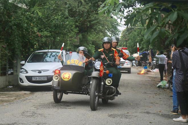 Nhân viên Trạm 67 kể lại giây phút may mắn thoát nạn - 6