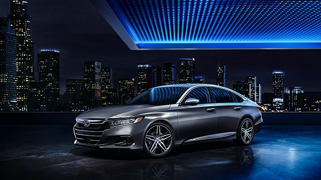 Honda Accord 2021 có thêm phiên bản hiệu suất cao ở thị trường Mỹ - 1