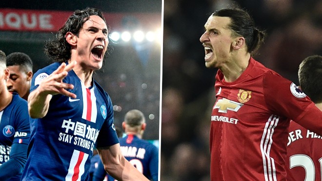 Tin HOT bóng đá sáng 18/10: "Cavani sẽ trở thành Ibra mới" - 1