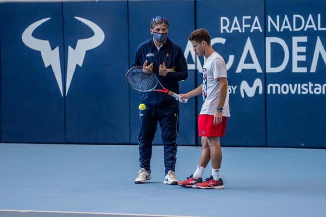 Tin thể thao HOT 17/10: Mục tiêu của Djokovic là vượt qua Federer - 1