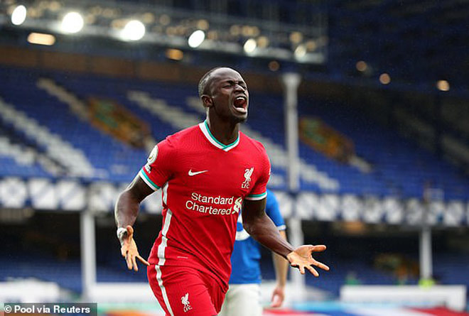 Video highlight trận Everton - Liverpool: Rượt đuổi mãn nhãn, bi kịch phút bù giờ - 1