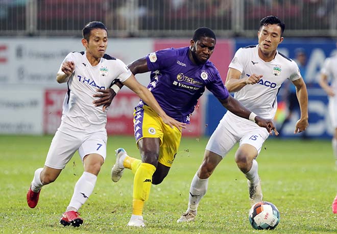 "Ông trùm" vô địch V-League: Hà Nội FC nhà bầu Hiển thách thức tất cả? - 2