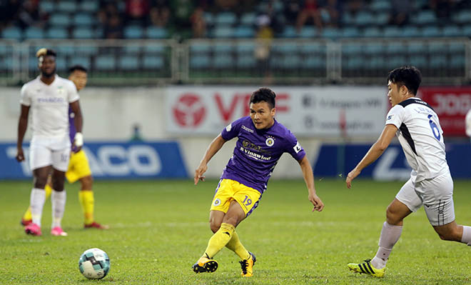 "Ông trùm" vô địch V-League: Hà Nội FC nhà bầu Hiển thách thức tất cả? - 1