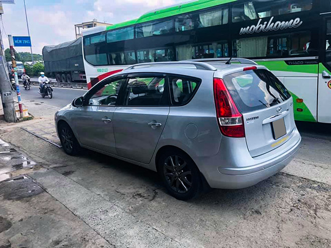 Hyundai i30 CW xe Hàn 10 năm tuổi giá hơn 300 triệu đồng #1 Hyundai i30 CW xe Hàn 10 năm tuổi giá hơn 300 triệu đồng
