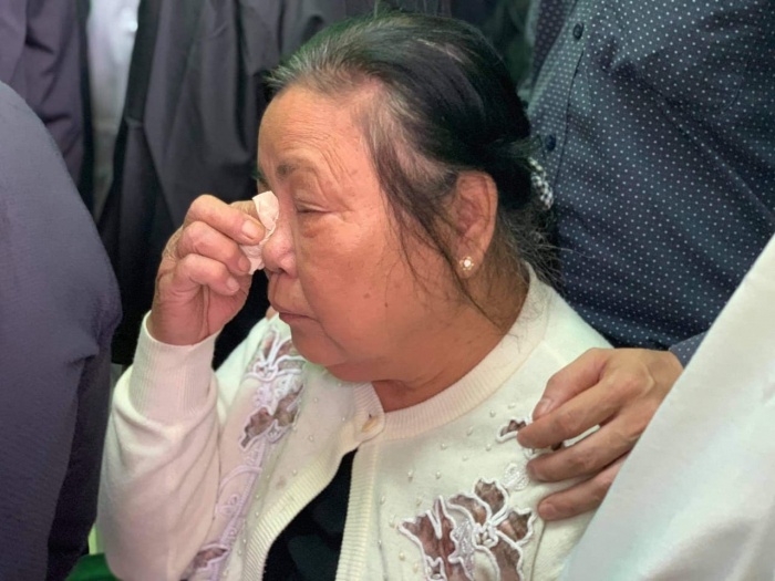 Lễ tang 13 cán bộ hy sinh ở Rào Trăng 3: Vĩnh biệt những người con dũng cảm - 2