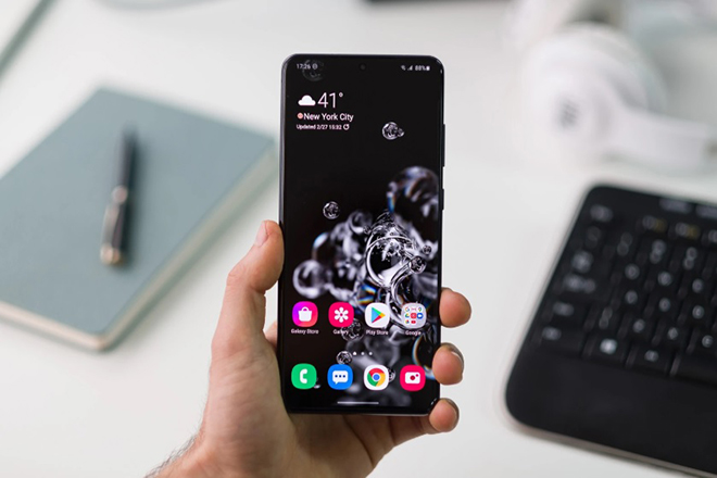 Lộ toàn bộ tùy chọn màu của "gia đình" Galaxy S21 - 1