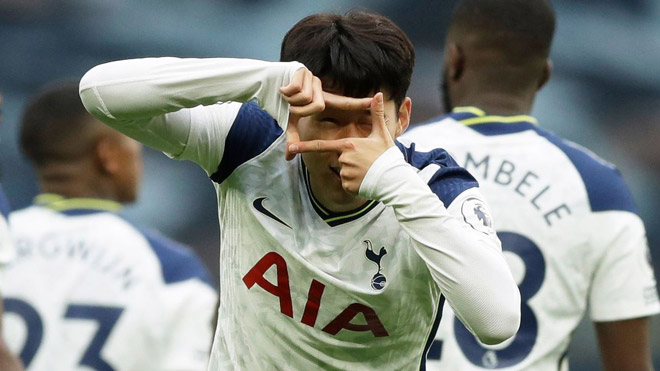 Son Heung Min - Harry Kane "song kiếm hợp bích", thi nhau xé lưới West Ham - 1