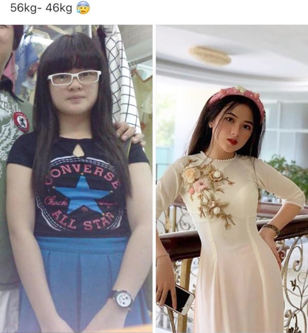 Thiếu nữ Phú Yên, Bình Định,... bị ví là "cục thịt mỡ", sau giảm cân ngàn người theo đuổi - 4
