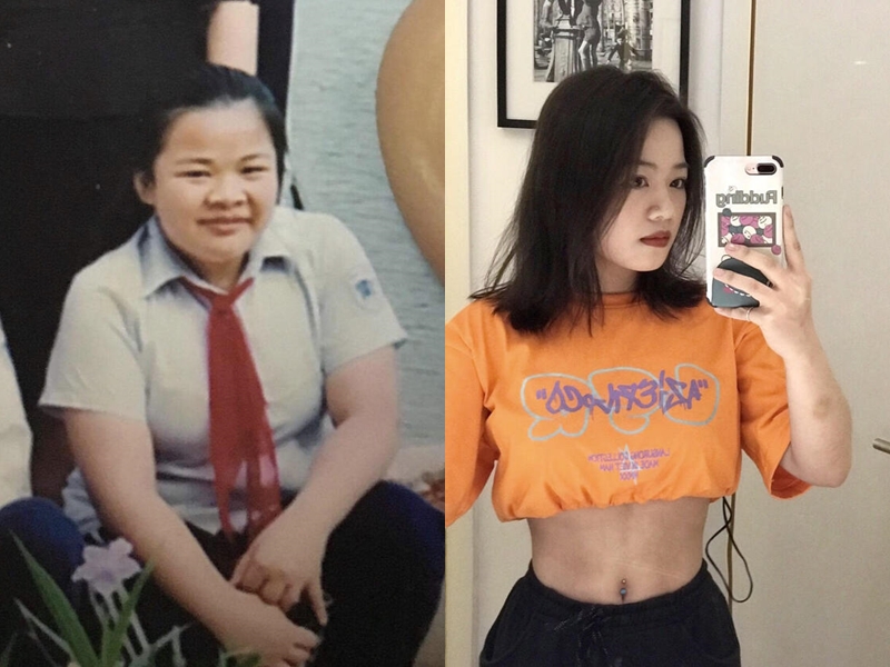 Thiếu nữ Phú Yên, Bình Định,... bị ví là "cục thịt mỡ", sau giảm cân ngàn người theo đuổi - 8