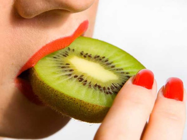 Trái Kiwi ăn cả vỏ, nhiều lợi ích không thể tin được - 1