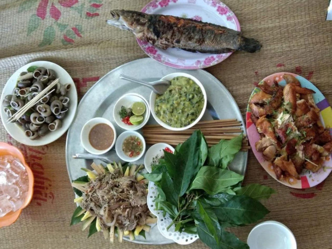 Suối Yến rộn ràng mùa hoa súng - 9