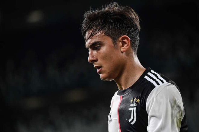 Dybala sửng cồ với sếp lớn Juventus gây choáng, ngày ra đi đang đến gần? - 1