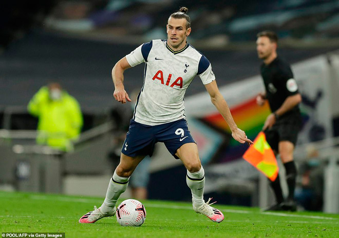 Bale tái ra mắt Tottenham "thảm họa": 9 năm vẫn "ám quẻ", 22 phút thủng 3 bàn - 1