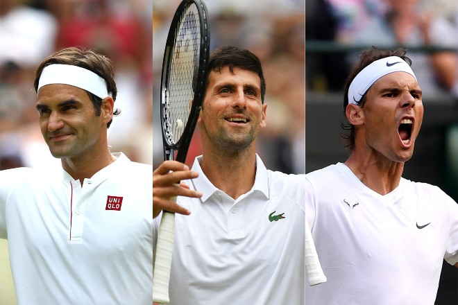 Djokovic sẽ vượt qua Nadal & Federer ở kỷ lục đặc biệt này cuối 2020 - 1