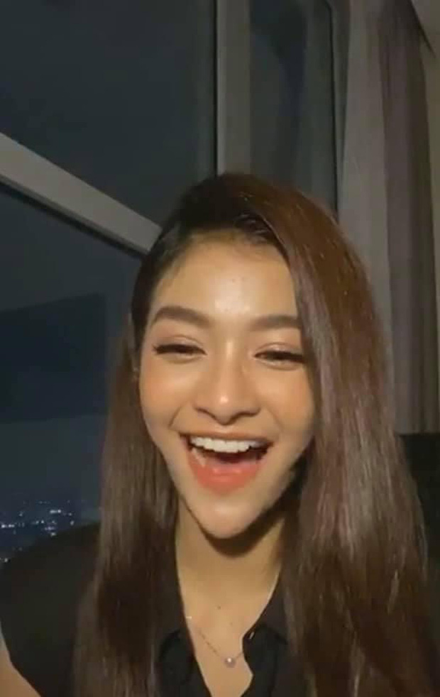 Dân tình hoảng hồn vì cằm dài thượt của nàng Á hậu Việt "bắn rap như bắn súng" - 5