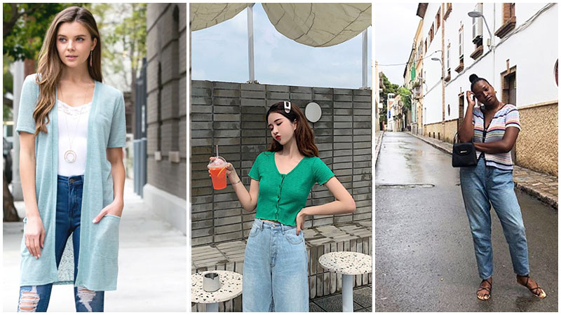 Những phong cách áo cardigan những cô nàng cần biết cho mùa đông năm nay - 6