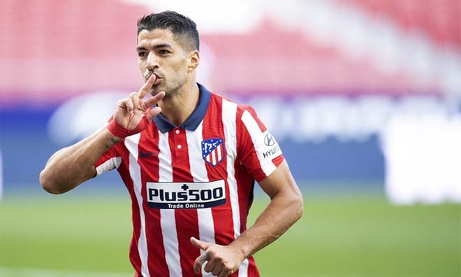 Tin HOT bóng đá trưa 19/10: Suarez theo sát kỷ lục của Ronaldo - 1