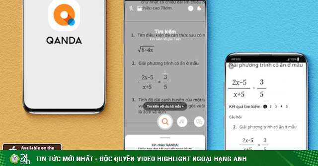 Application To Solve Math Problems In Just 5 Seconds Using Ai, Top 1 Google Play And App Store - Dierso.com
