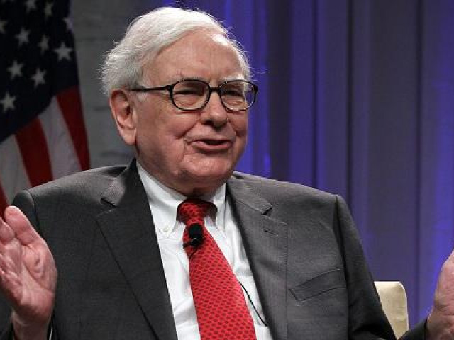 Khoảnh khắc giúp Warren Buffett kiếm được cả gia tài