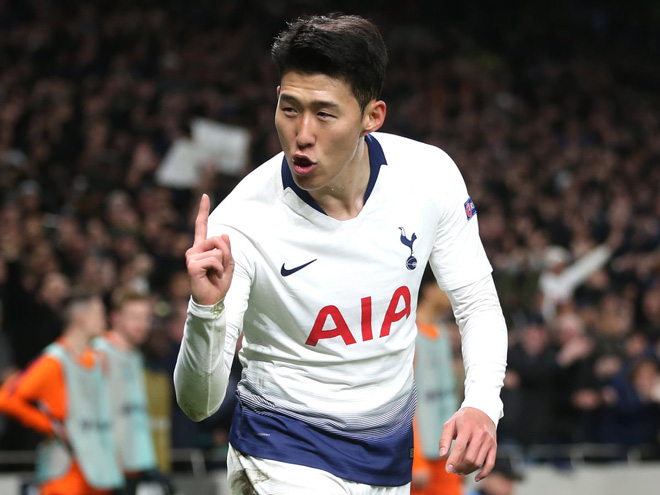 Son Heung Min ghi bàn khủng khiếp ở Tottenham: Có sắp nhận lương cao nhất Ngoại hạng Anh không? - 1