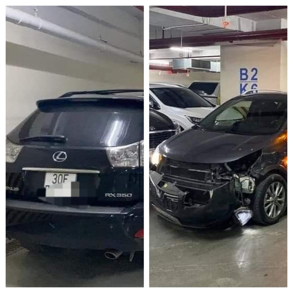 Xác định danh tính hai tài xế rượt đuổi, chèn ép nhau như "phim hành động" - 2