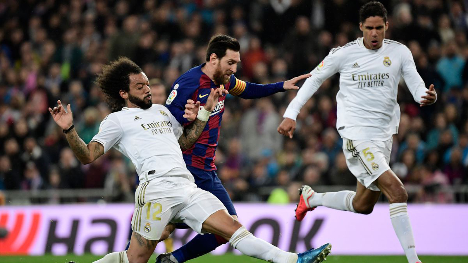“Siêu kinh điển” Barcelona – Real Madrid: Thư hùng rực lửa, Messi mơ phục thù - 2