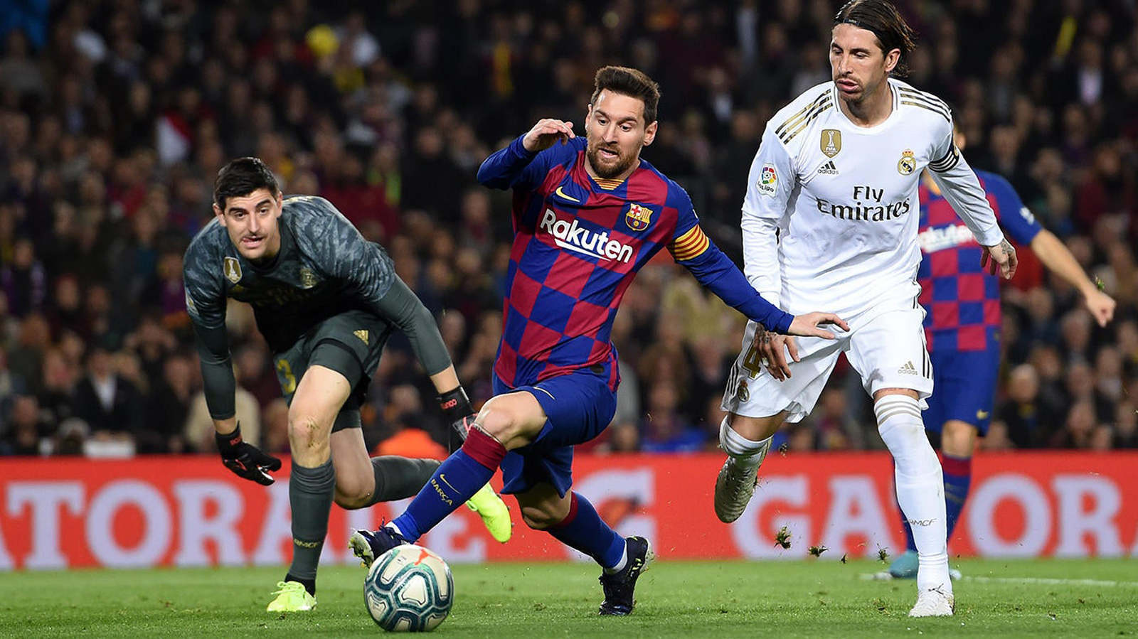 “Siêu kinh điển” Barcelona – Real Madrid: Thư hùng rực lửa, Messi mơ phục thù - 5