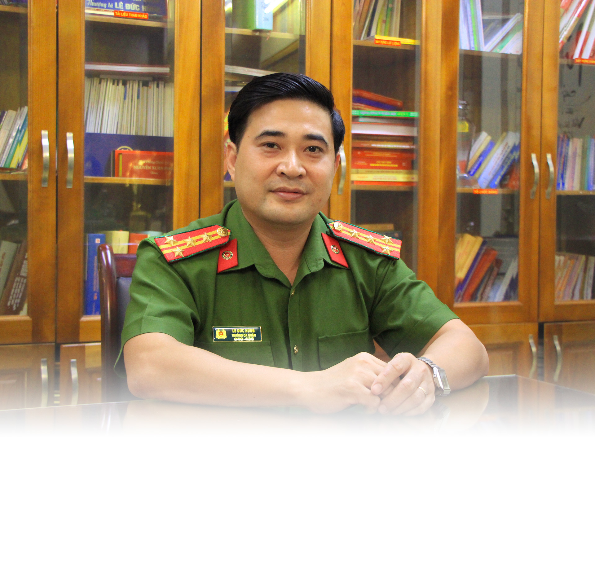 Đại tá kể vụ kẻ cướp bắt cóc con tin, tống tiền cảnh sát 500 triệu đồng như phim hành động - 1