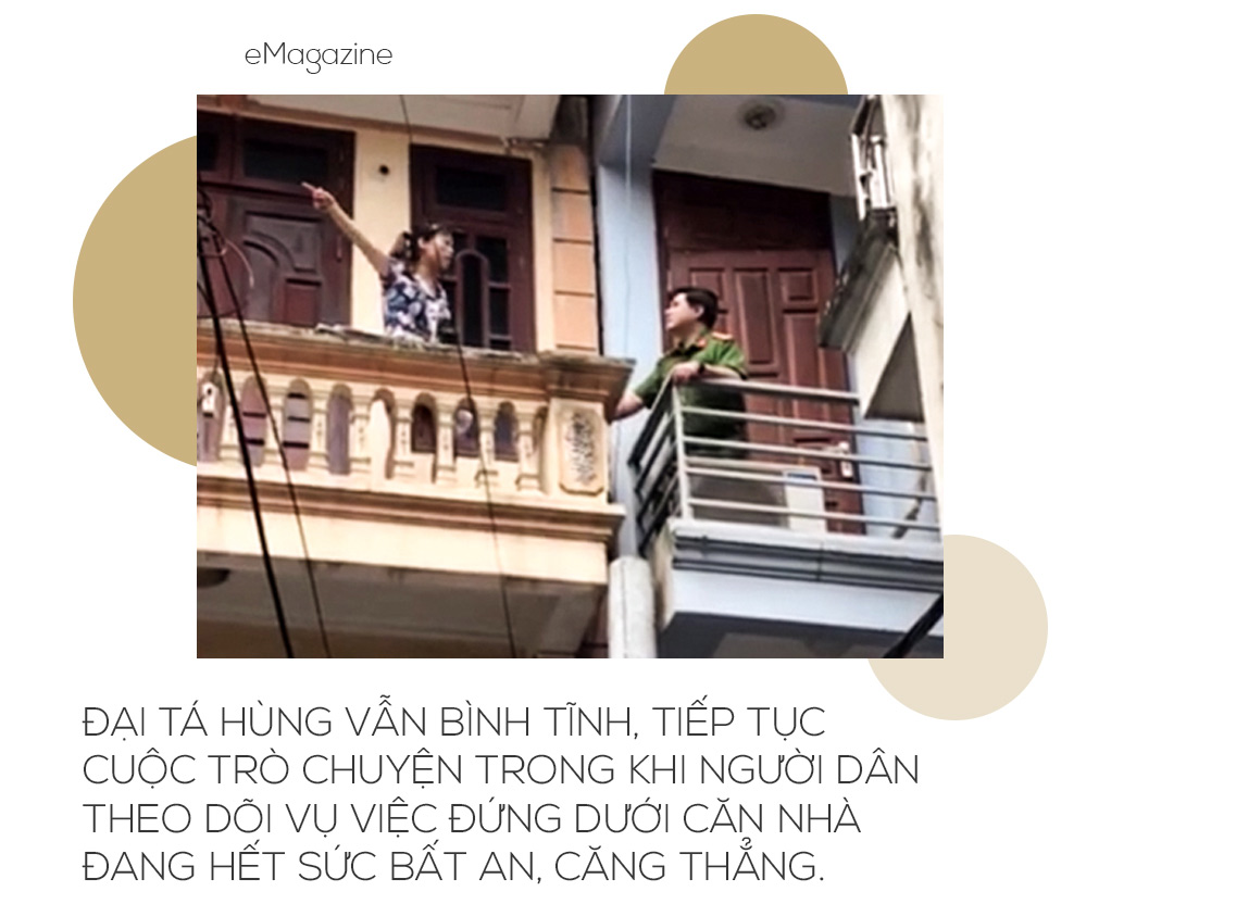 Đại tá kể vụ kẻ cướp bắt cóc con tin, tống tiền cảnh sát 500 triệu đồng như phim hành động - 9