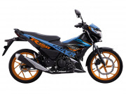 Suzuki Việt Nam trình làng Raider R150 2021: Đối thủ lớn của Yamaha Exciter