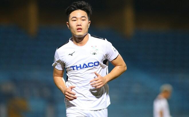 Xuân Trường sở hữu thống kê đáng "kinh ngạc" tại V-League 2020 - 1