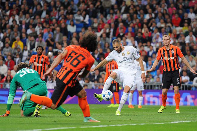 Nhận định bóng đá cúp C1 Real Madrid - Shakhtar Donetsk: Vượt lên chính mình, tìm lại niềm vui - 2