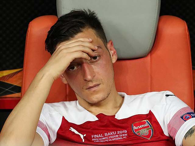 NÓNG: Ozil tố cáo Arsenal “phản bội”, bày tỏ thất vọng cùng cực - 1