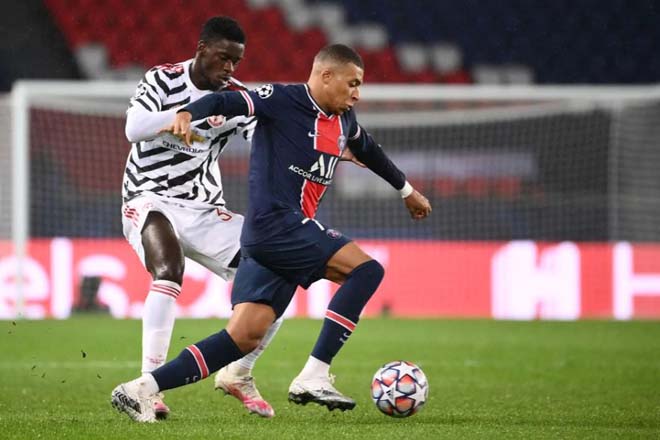 Rashford 2 lần "kéo sập" Paris: Lu mờ siêu sao Mbappe, hung thần của PSG - 2