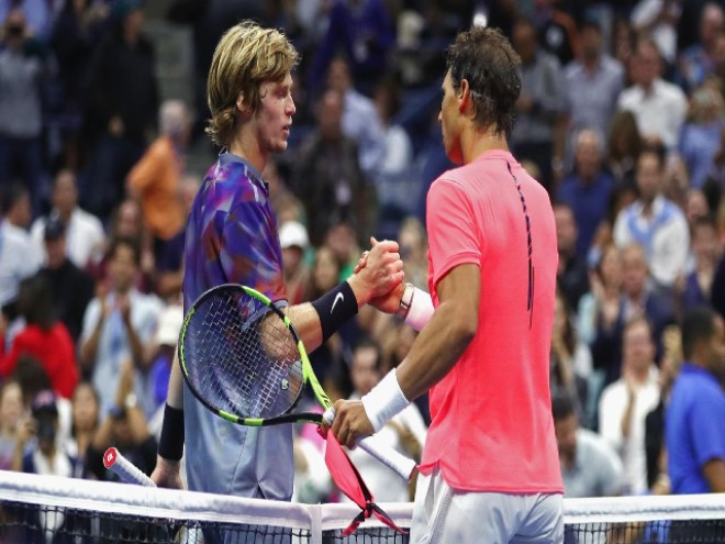 Nadal được ca ngợi là VĐV thể thao vĩ đại nhất mọi thời đại - 1