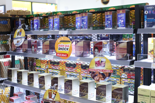 TP.HCM: “Lạc lối” với quà và khuyến mãi tại siêu thị mỹ phẩm AB Beauty World thứ hai - 5