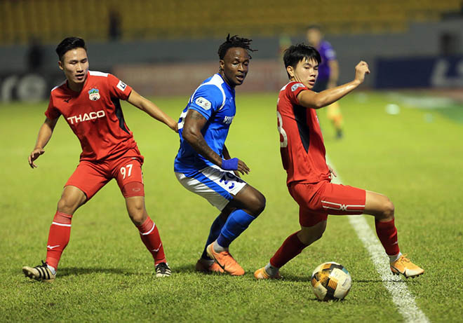 Đội bầu Đức thành “cây ATM điểm”, HLV “dị” nhất giải ghen tị Hà Nội FC - 1