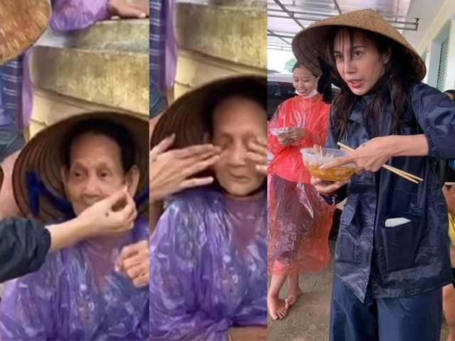 Ca nhạc - MTV - Thủy Tiên và hơn 100 tỷ ủng hộ miền Trung: "Tôi áp lực tới mất ngủ"
