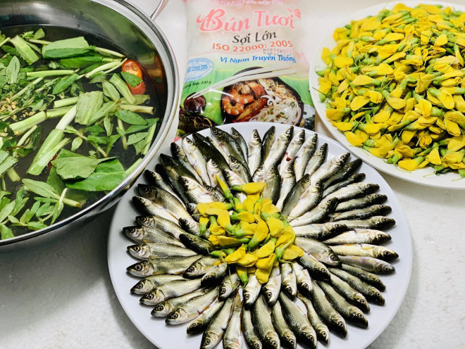 4 loại đặc sản ngon "nuốt lưỡi" khiến dân miền Tây trông đứng trông ngồi mùa nước nổi - 3