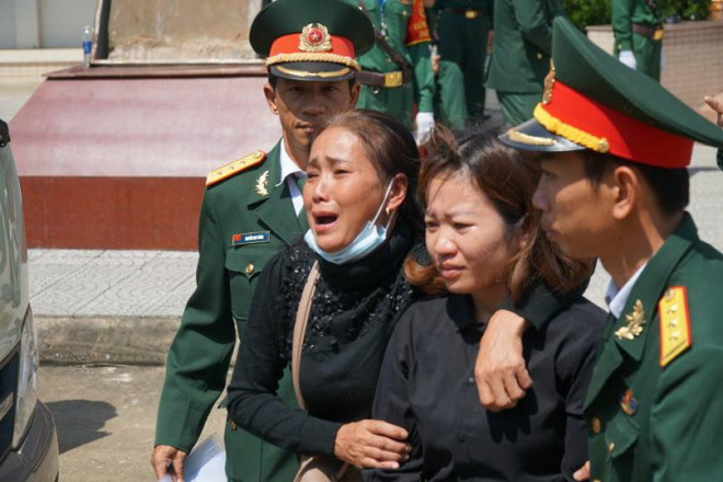 Tiếng hát ru con tiễn biệt của người mẹ liệt sĩ Đoàn 337 hy sinh tại Quảng Trị - 3