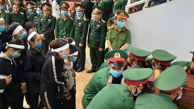 Tiếng hát ru con tiễn biệt của người mẹ liệt sĩ Đoàn 337 hy sinh tại Quảng Trị - 6