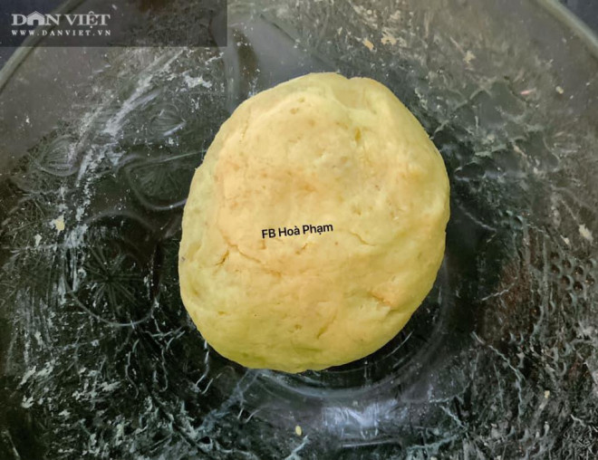 Làm bánh khoai lang bằng nồi chiên không dầu, món ăn vặt ưa thích ngày trở gió - 4