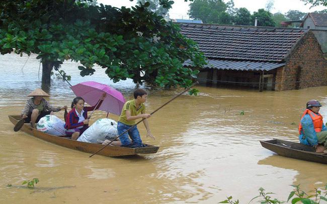 Bão số 8 đến gần, Bộ Công Thương lên kế hoạch điều tiết thuỷ điện - 2