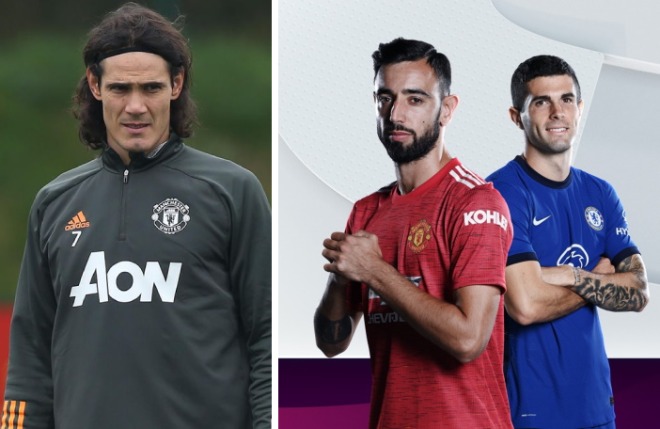 MU hừng hực đấu Chelsea, triệu fan chờ Cavani: Xem video highlight nhanh nhất ở 24h.com.vn - 1